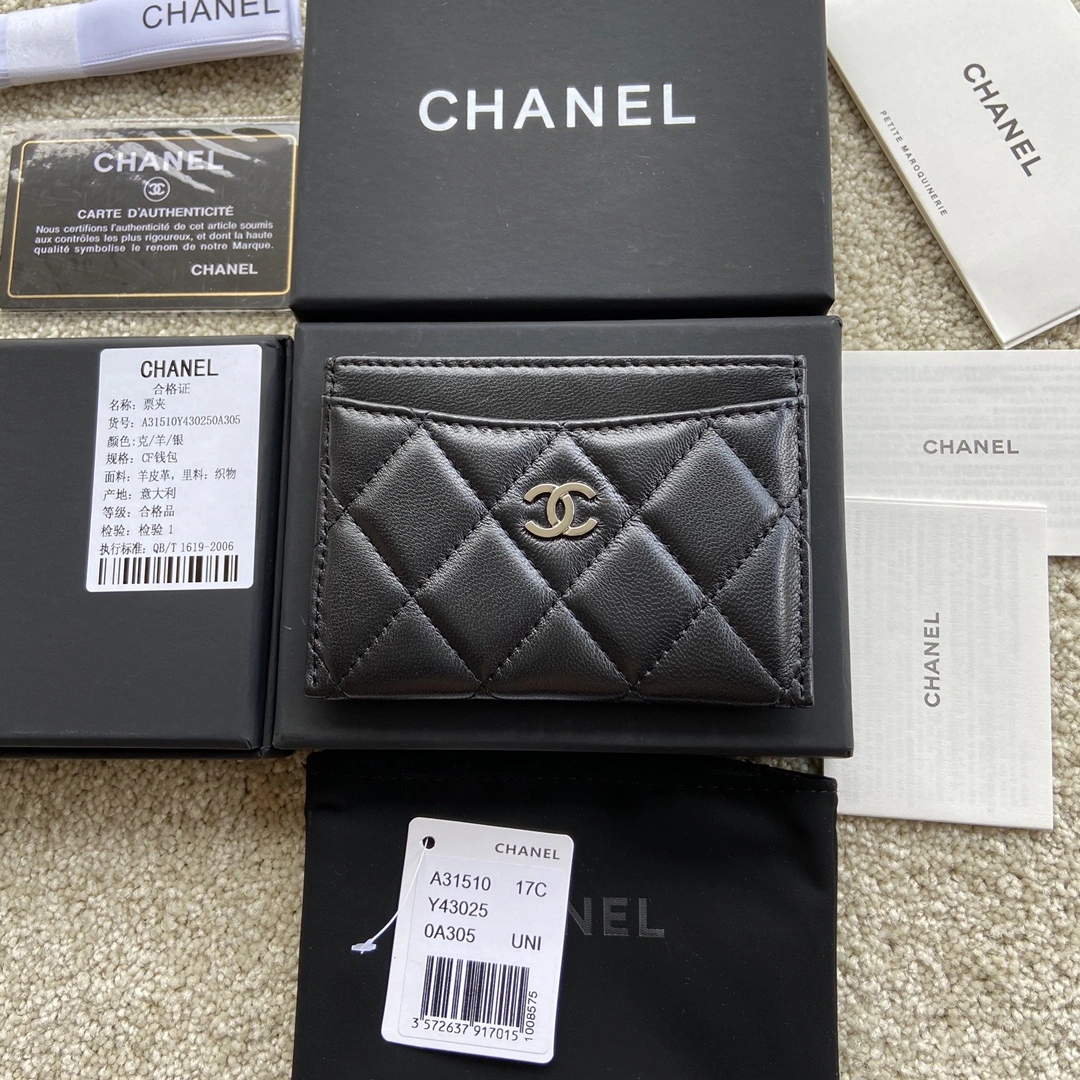 Chanel Wallets Purse TimelessDesign 56488