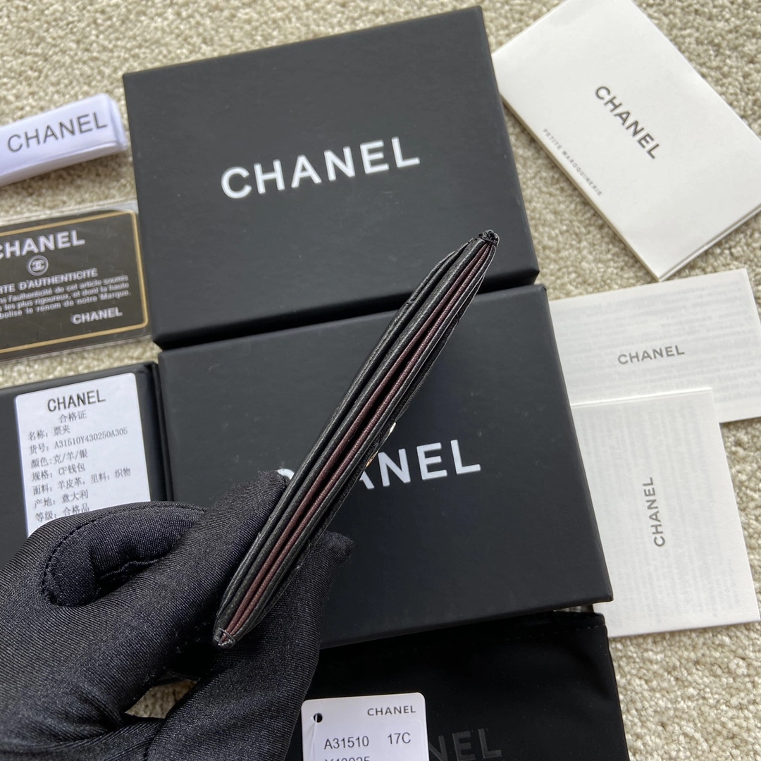 Chanel Wallets Purse TimelessDesign 56488