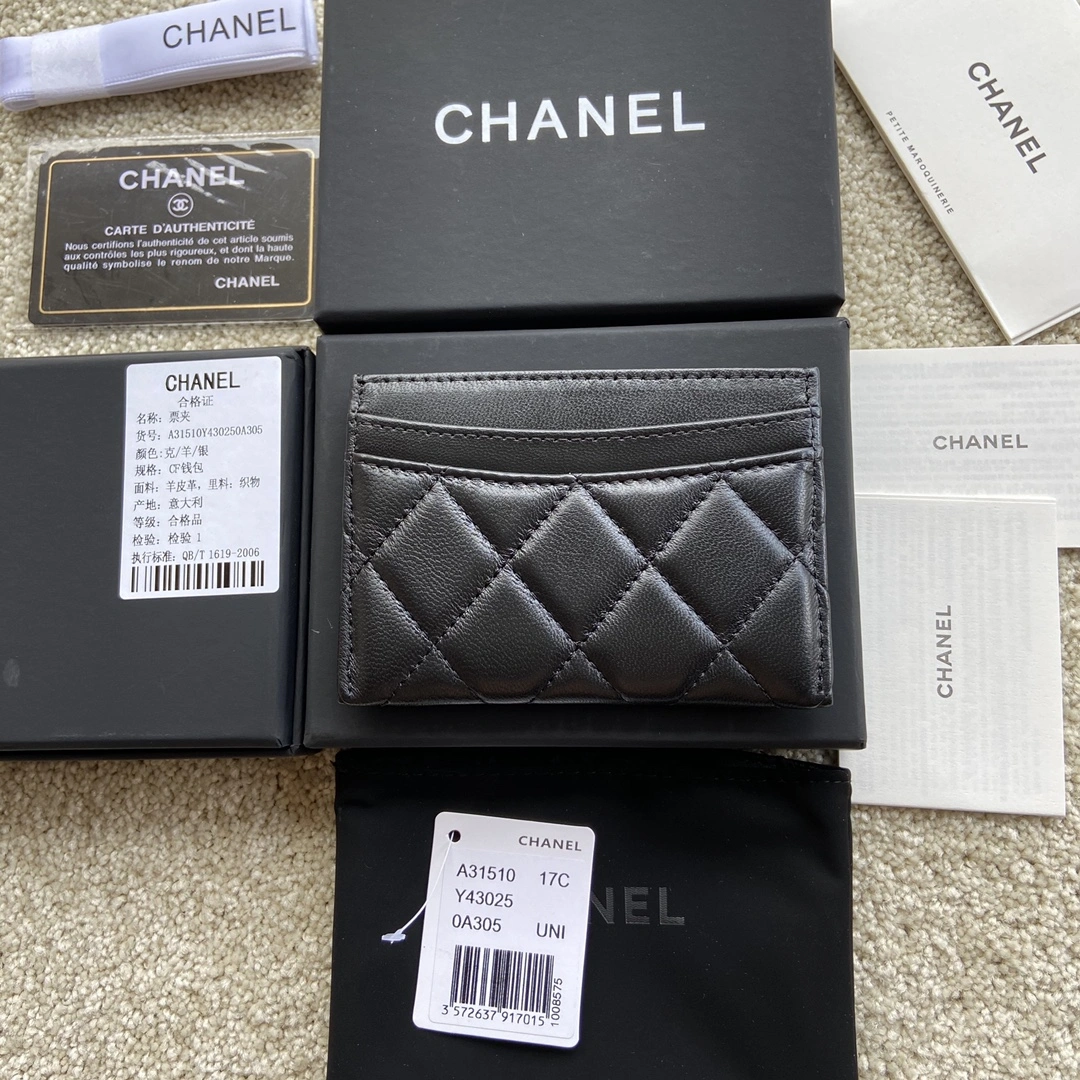 Chanel Wallets Purse TimelessDesign 56488