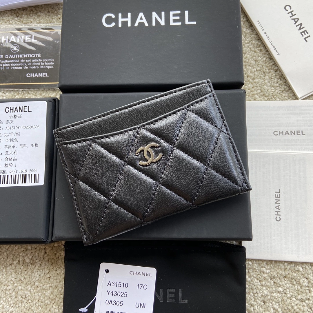 Chanel Wallets Purse TimelessDesign 56488