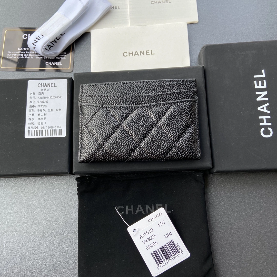 Chanel Wallets Purse AllSeason 56486