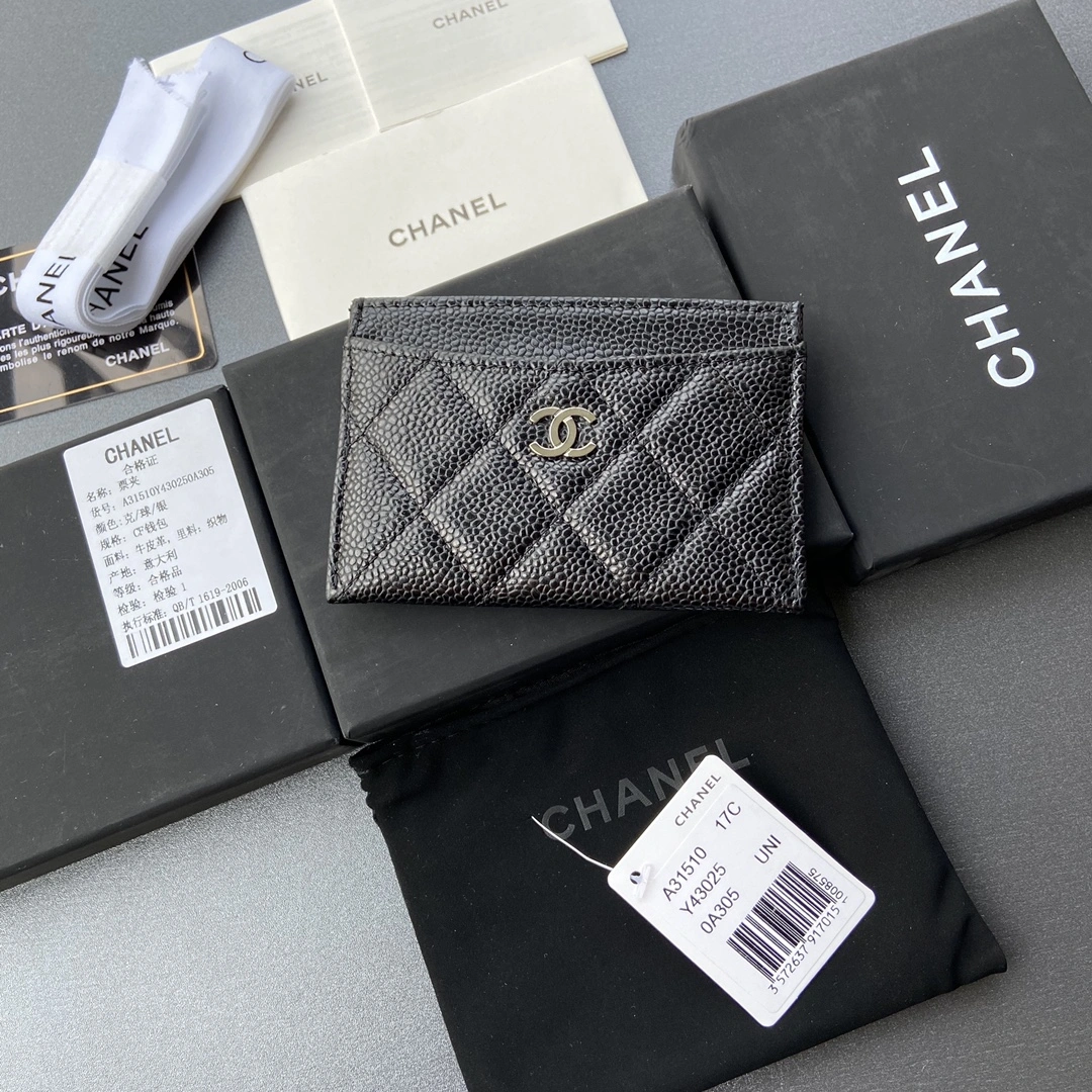 Chanel Wallets Purse AllSeason 56486