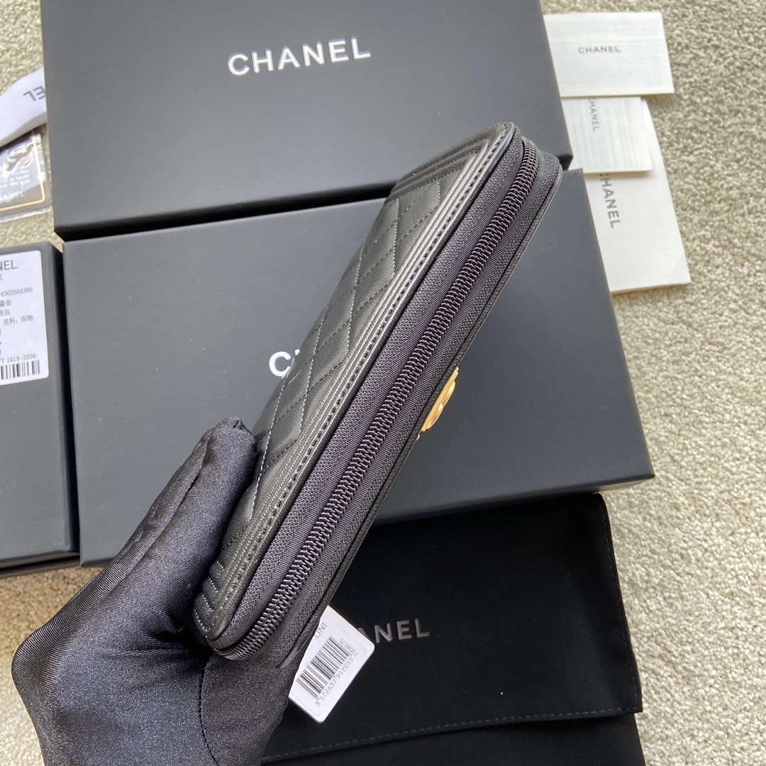 Stretchable Chanel Wallets Purse 56493