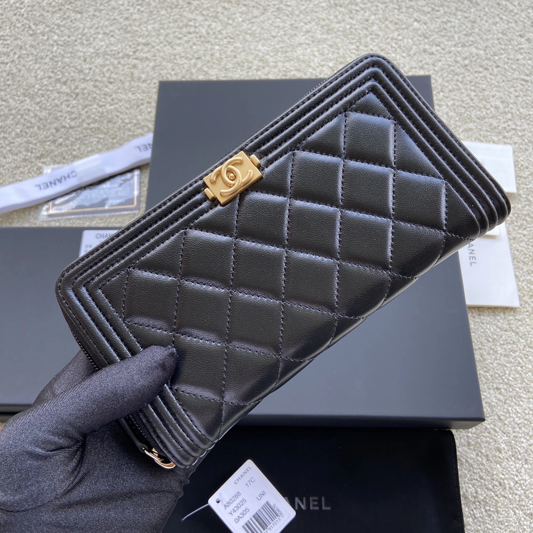 Stretchable Chanel Wallets Purse 56493