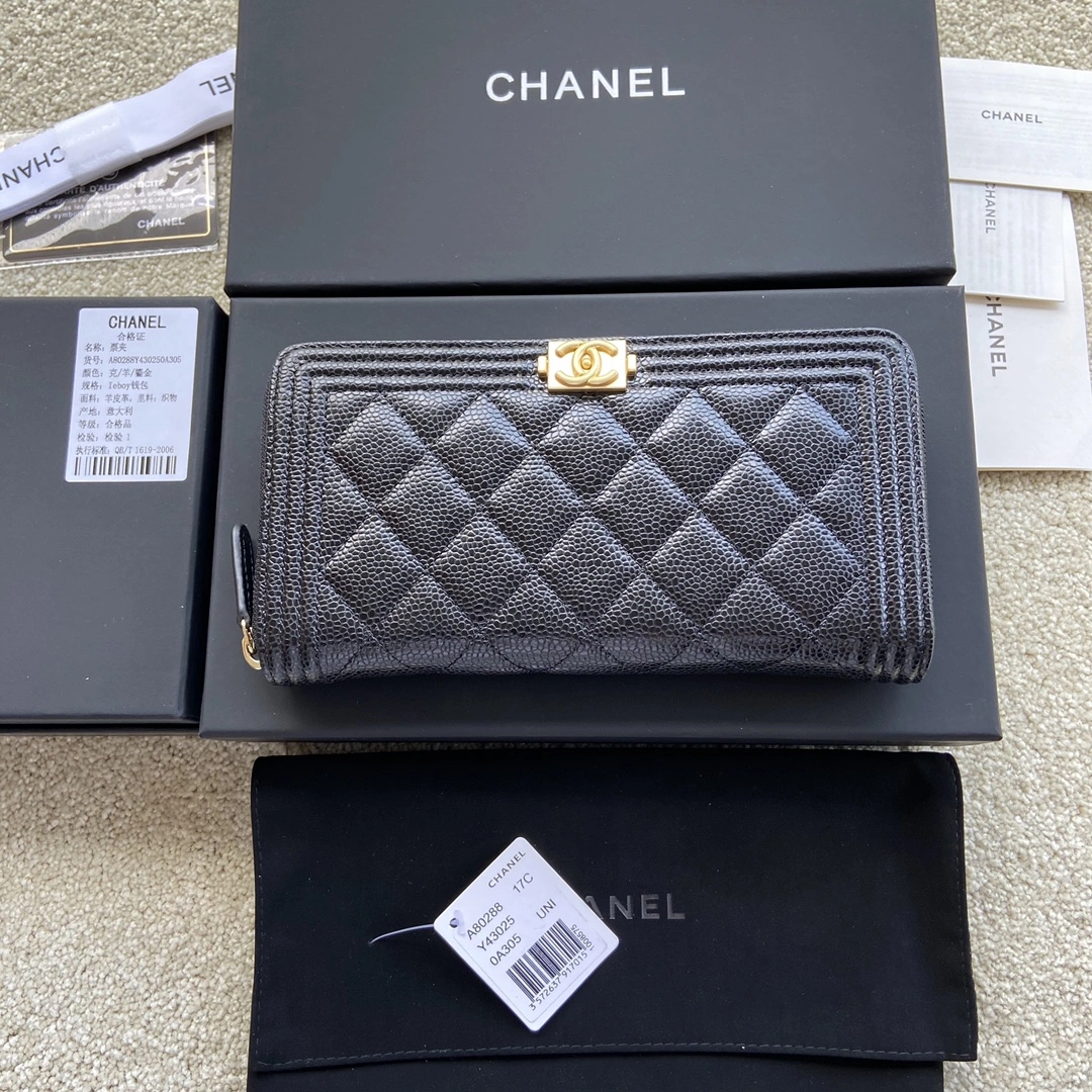 OnTrend Chanel Wallets Purse 56492