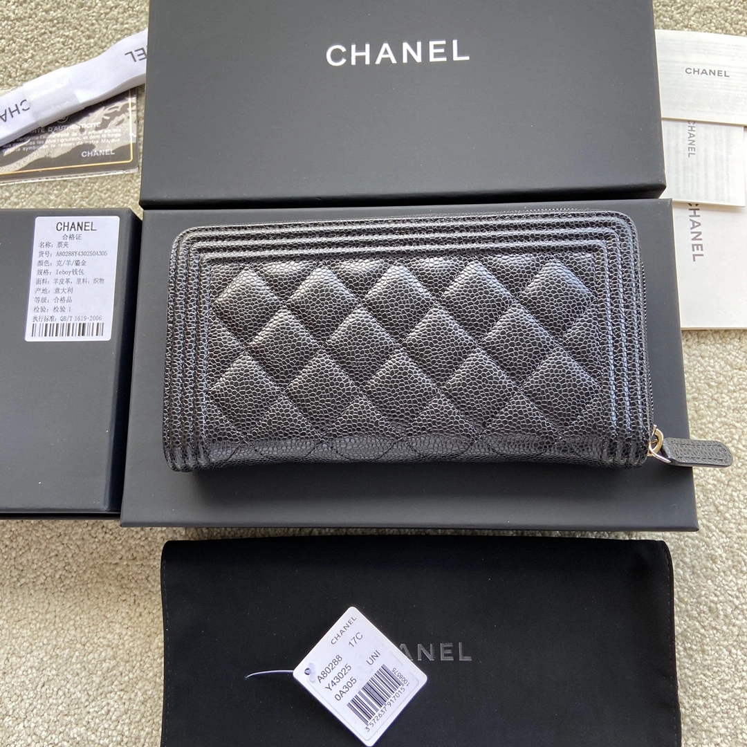 OnTrend Chanel Wallets Purse 56492