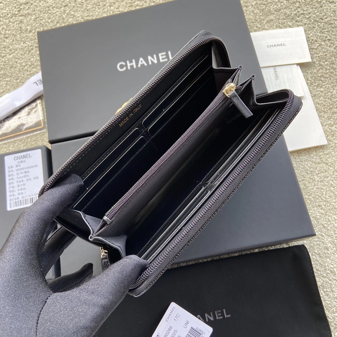 OnTrend Chanel Wallets Purse 56492