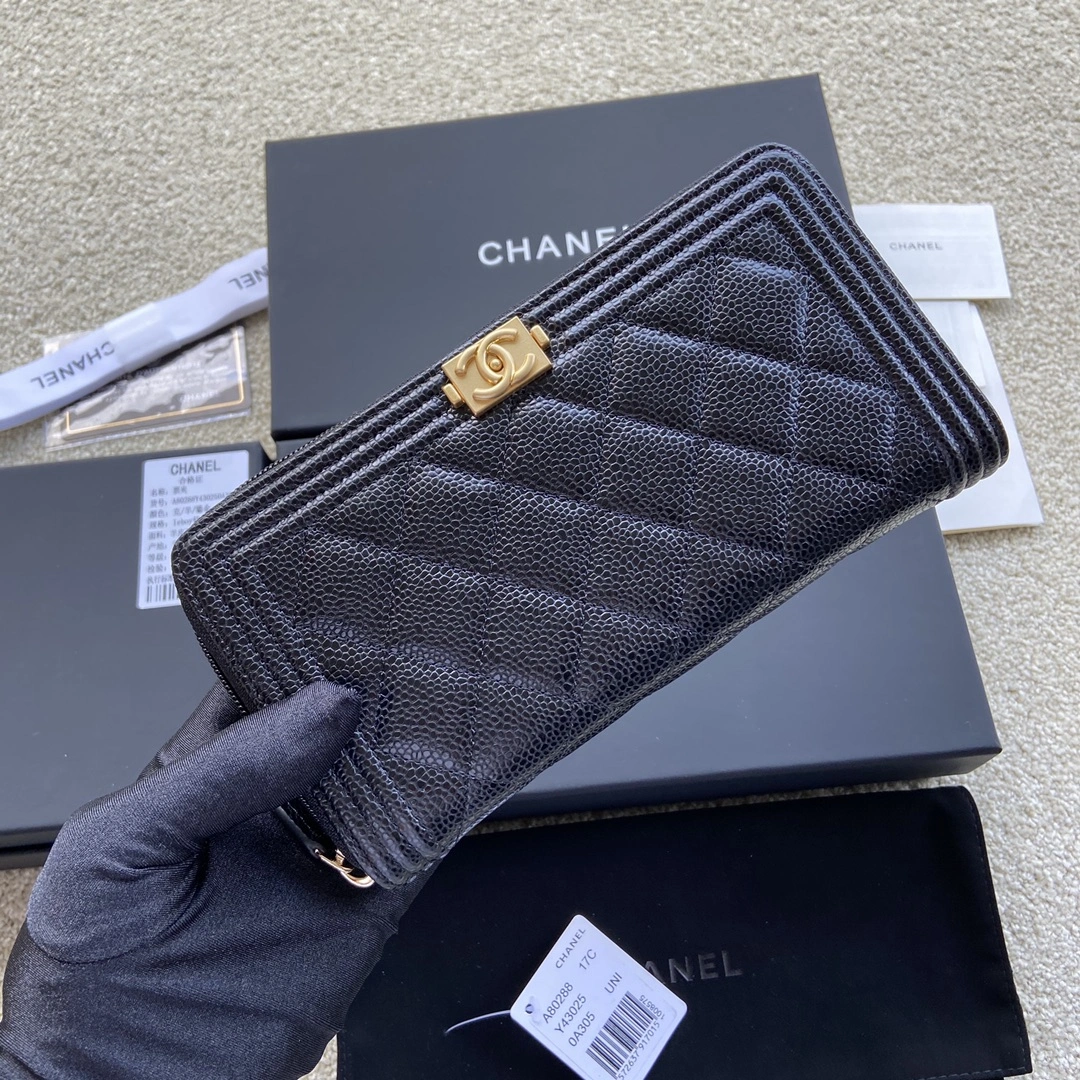 OnTrend Chanel Wallets Purse 56492