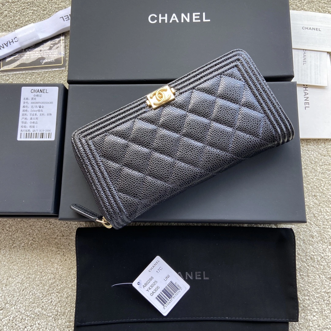 OnTrend Chanel Wallets Purse 56492