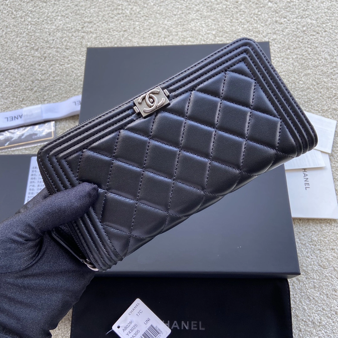 Breathable Chanel Wallets Purse 56490