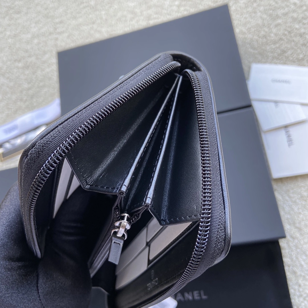 Breathable Chanel Wallets Purse 56490