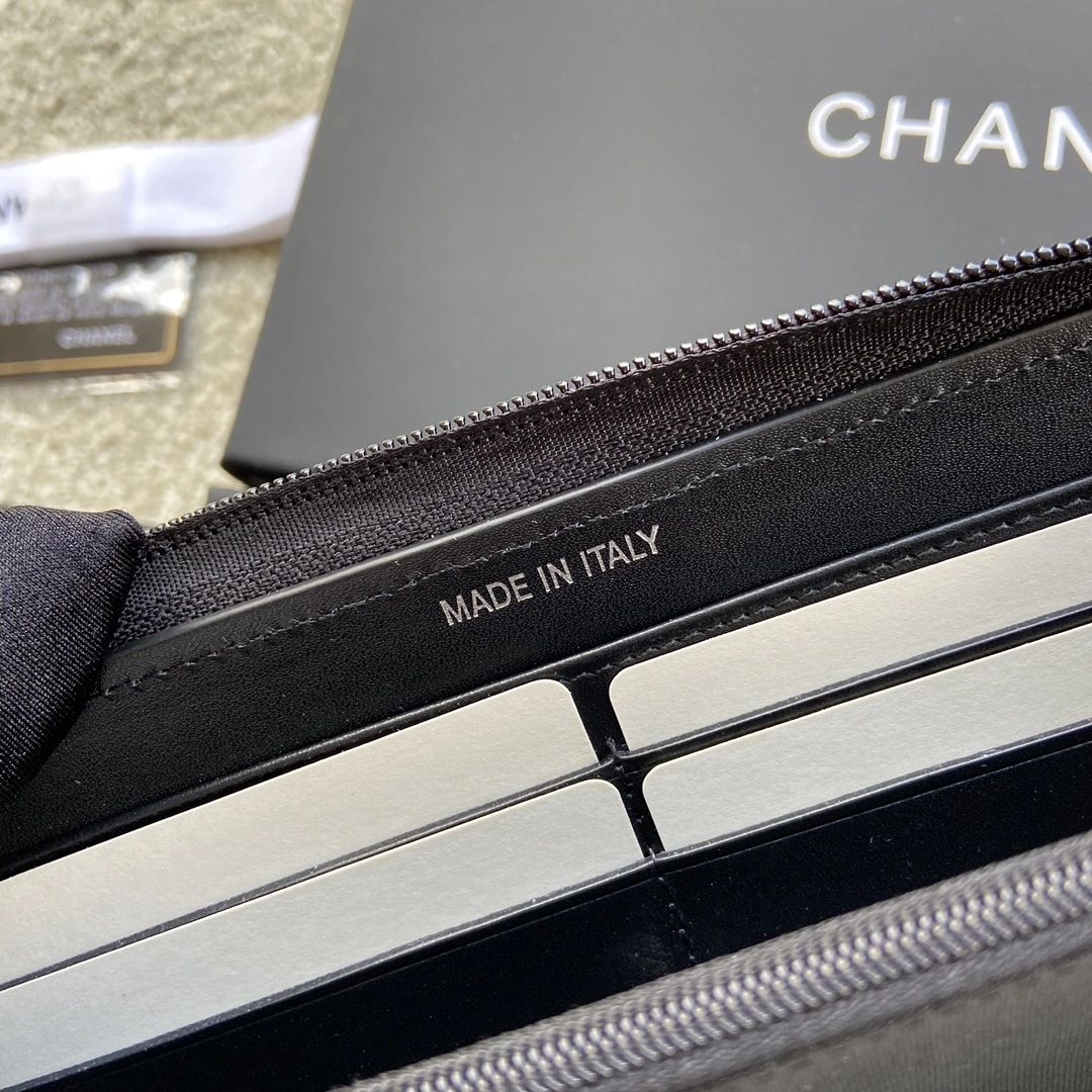 Breathable Chanel Wallets Purse 56490