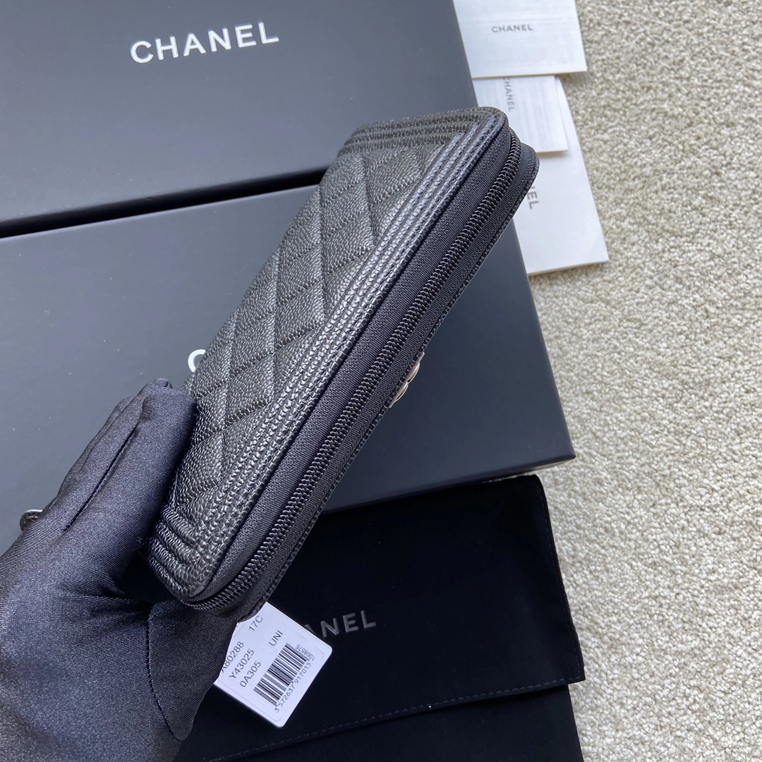 Stretchable Chanel Wallets Purse 56479