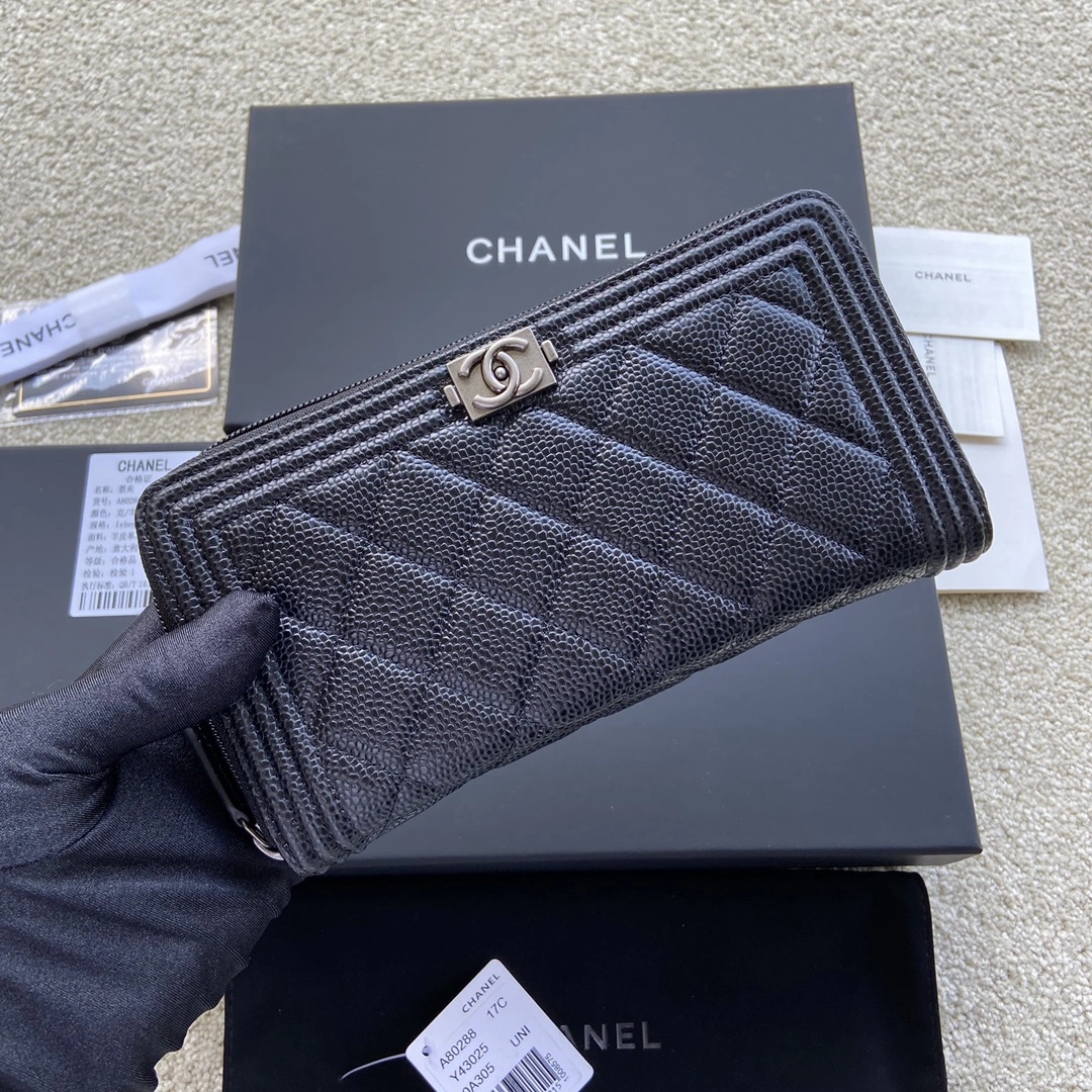 Stretchable Chanel Wallets Purse 56479