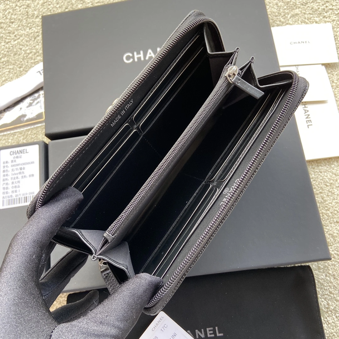 Stretchable Chanel Wallets Purse 56479