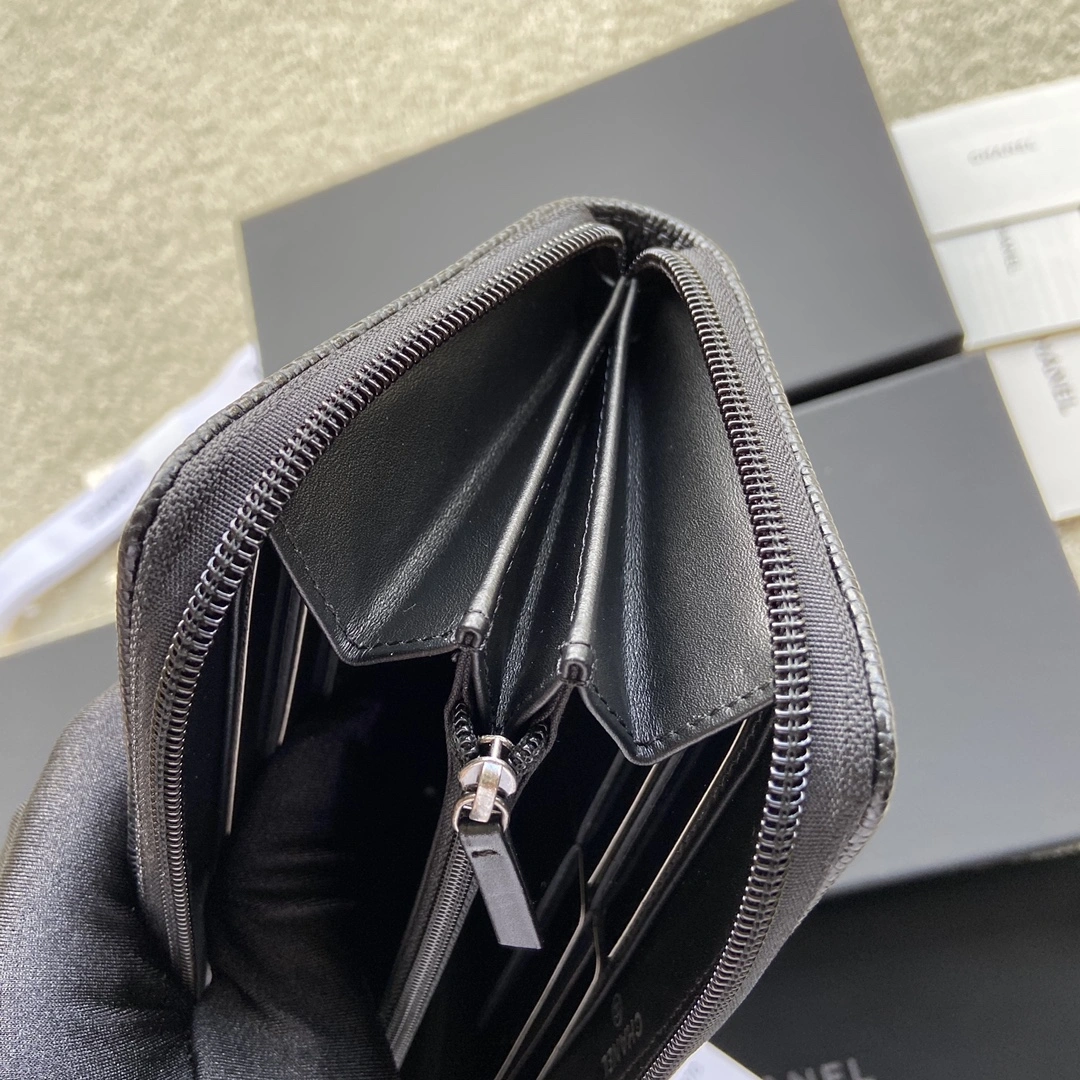 Stretchable Chanel Wallets Purse 56479