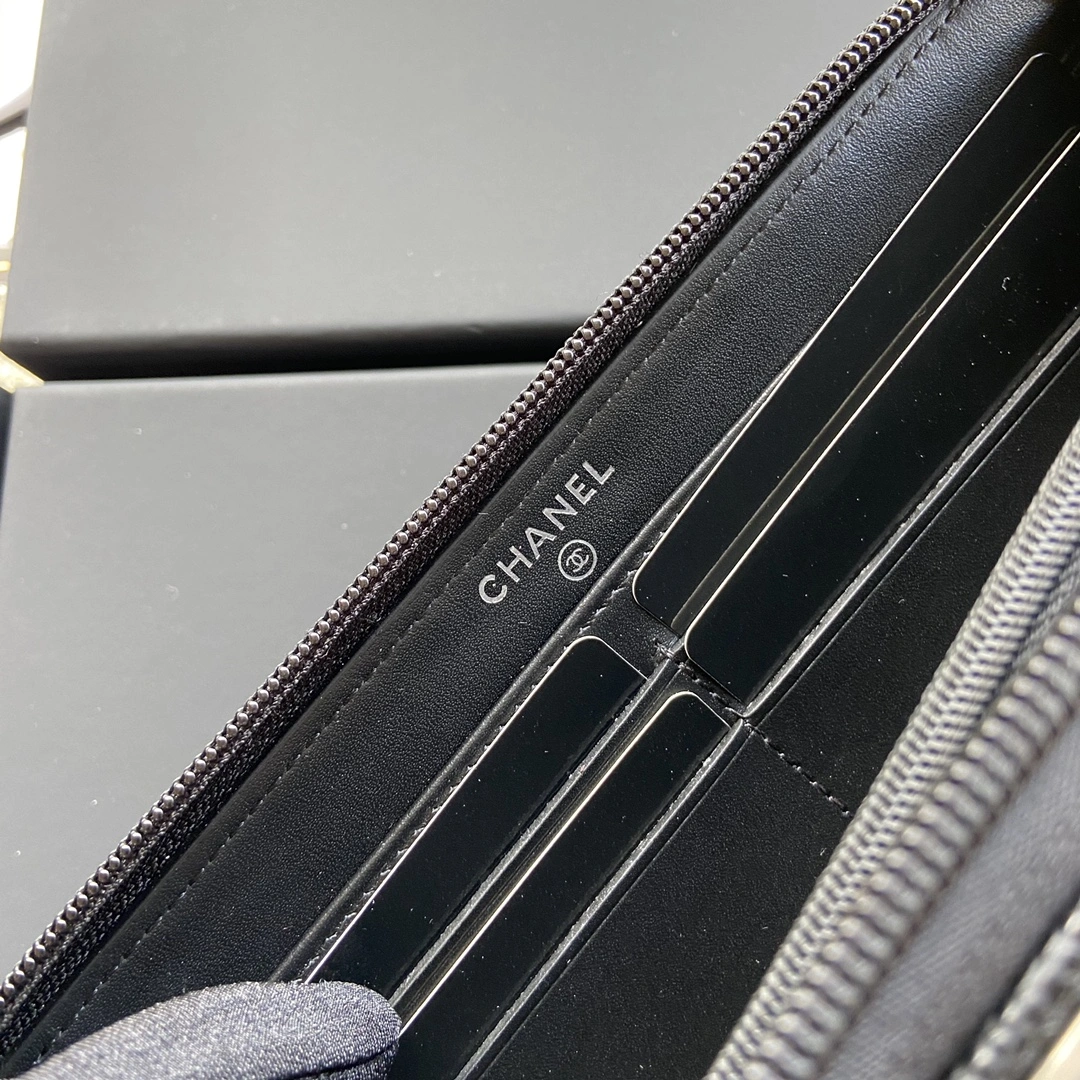 Stretchable Chanel Wallets Purse 56479