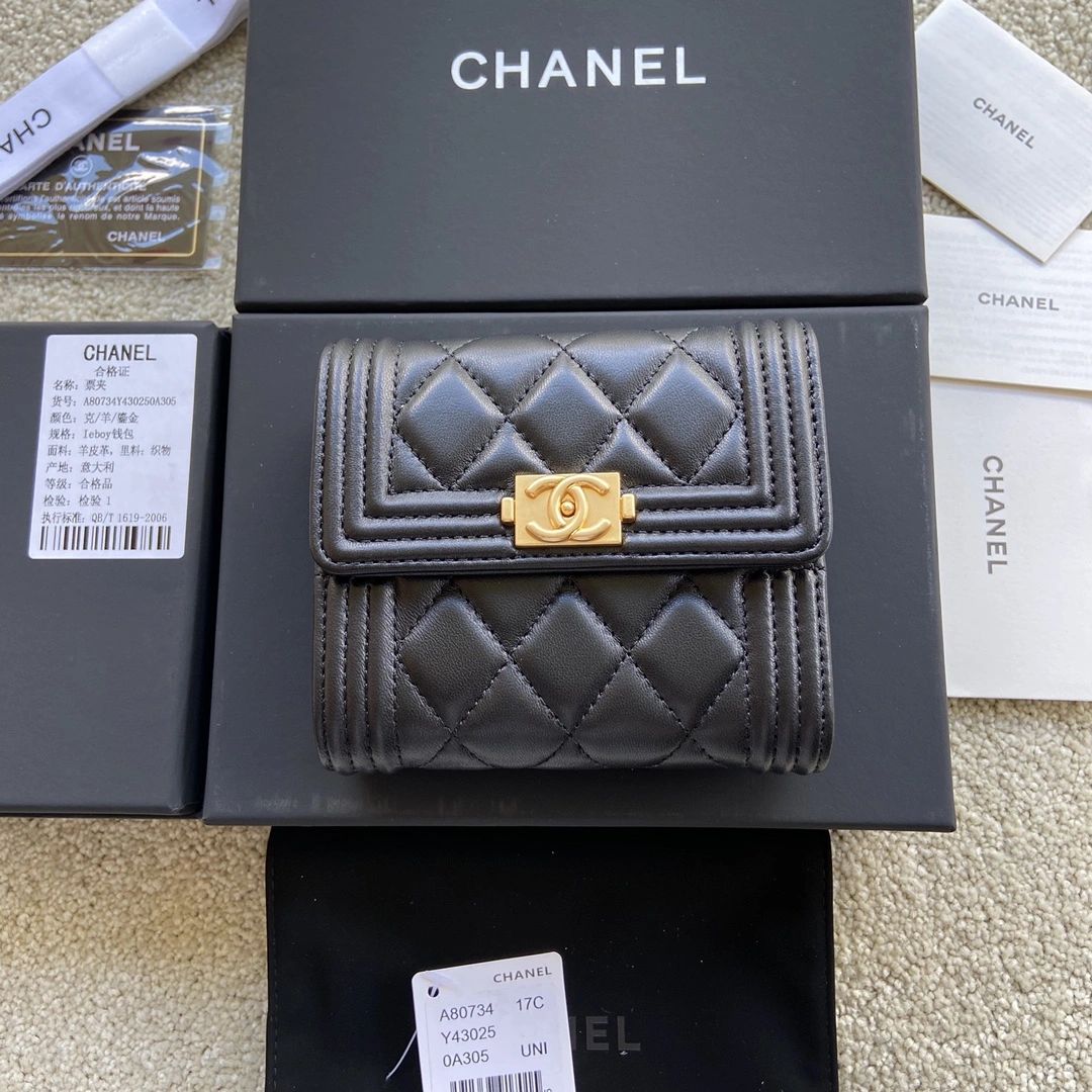 SportInspired Chanel Wallets Purse 56476