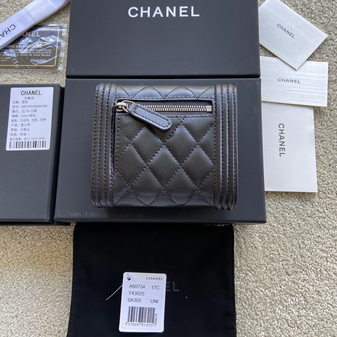 Affordable Chanel Wallets Purse 56481