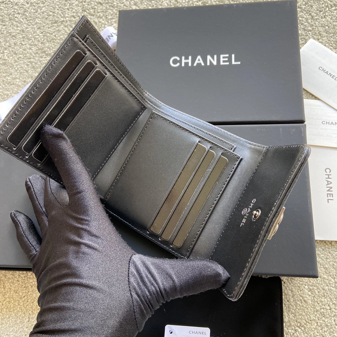 Affordable Chanel Wallets Purse 56481