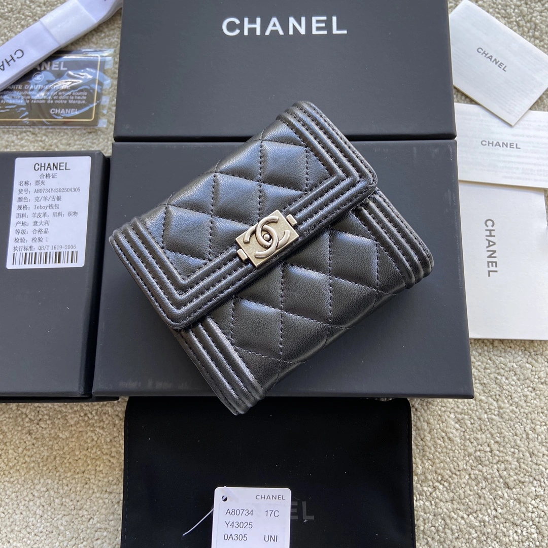 Affordable Chanel Wallets Purse 56481