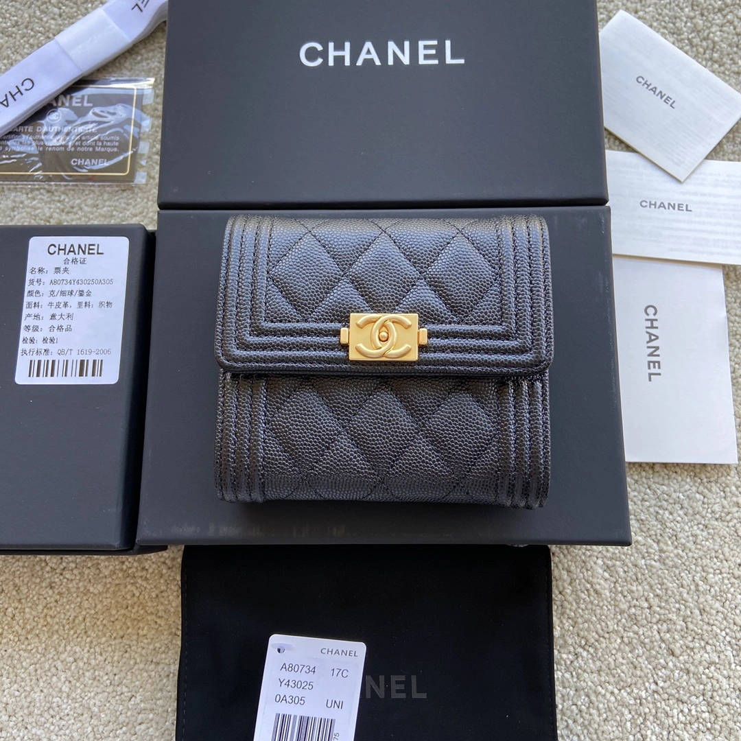 WellDesigned Chanel Wallets Purse 56565