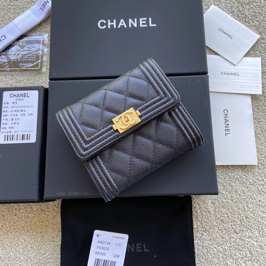WellDesigned Chanel Wallets Purse 56565