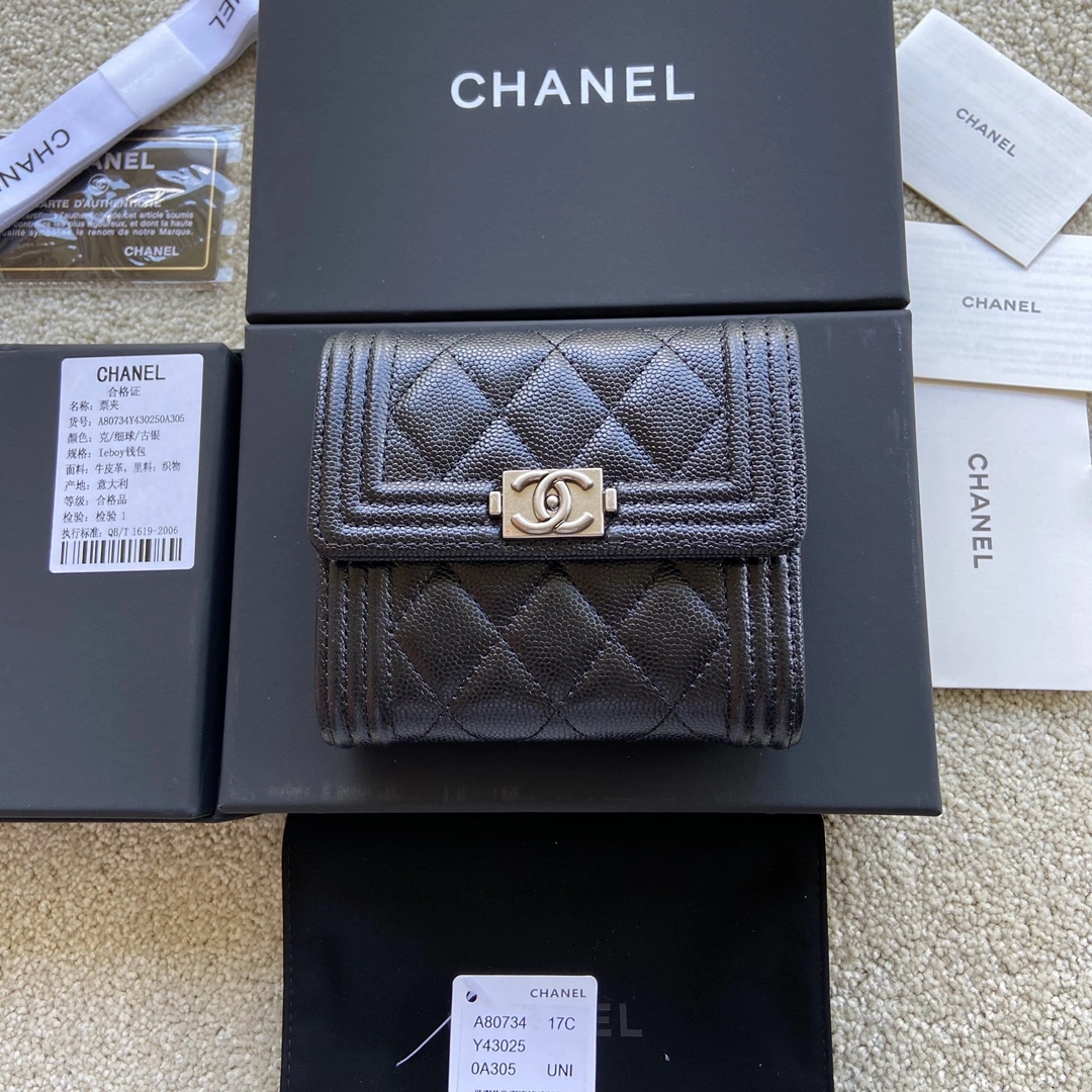 Chanel Wallets Purse Supportive 56489