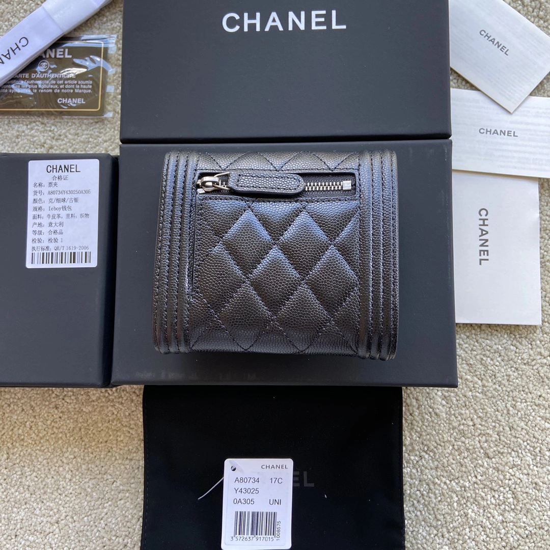 Chanel Wallets Purse Supportive 56489