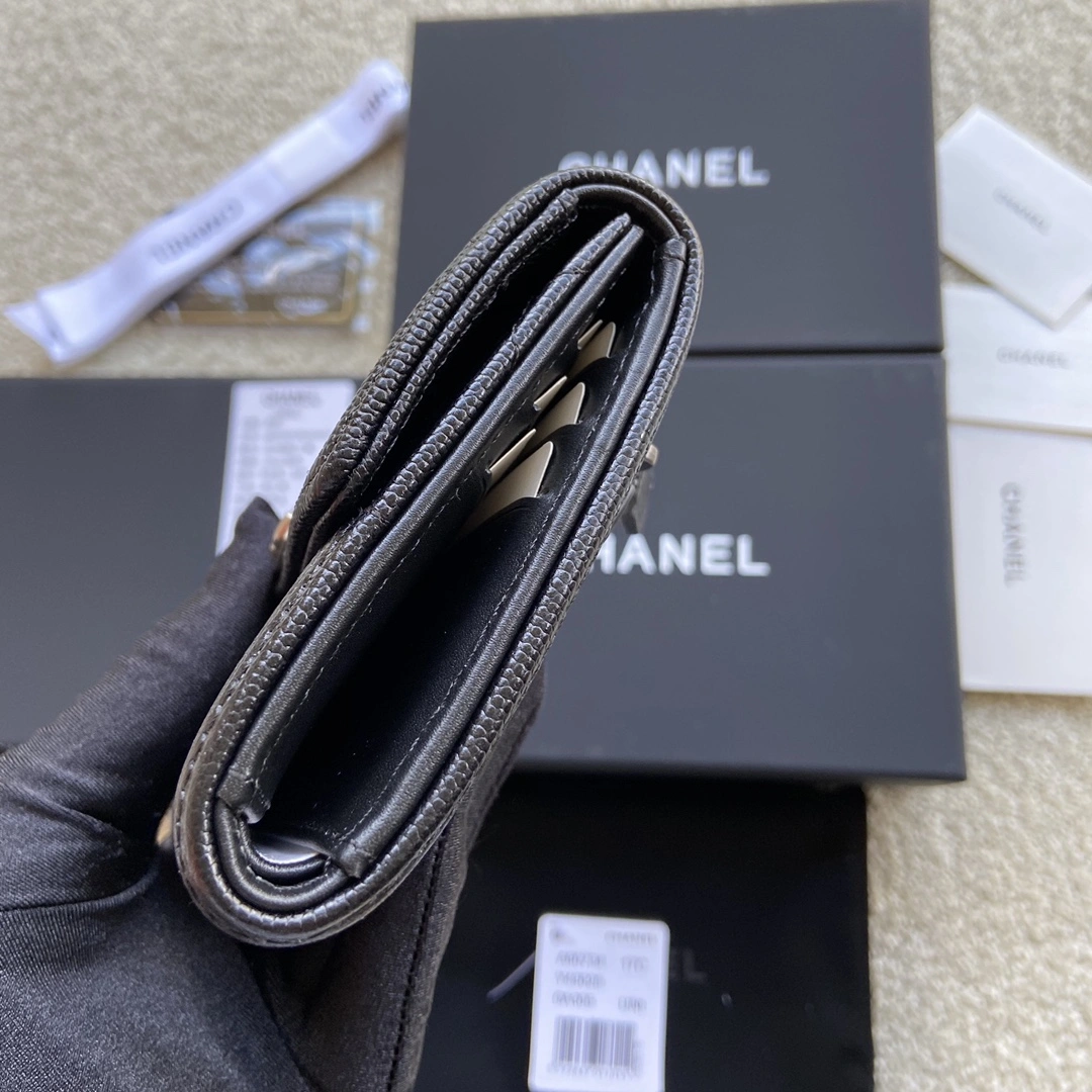 Chanel Wallets Purse Supportive 56489
