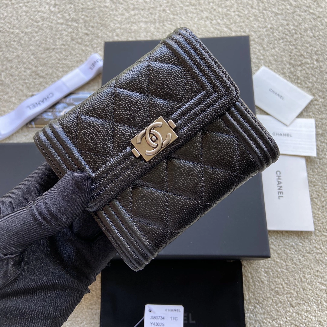 Chanel Wallets Purse Supportive 56489