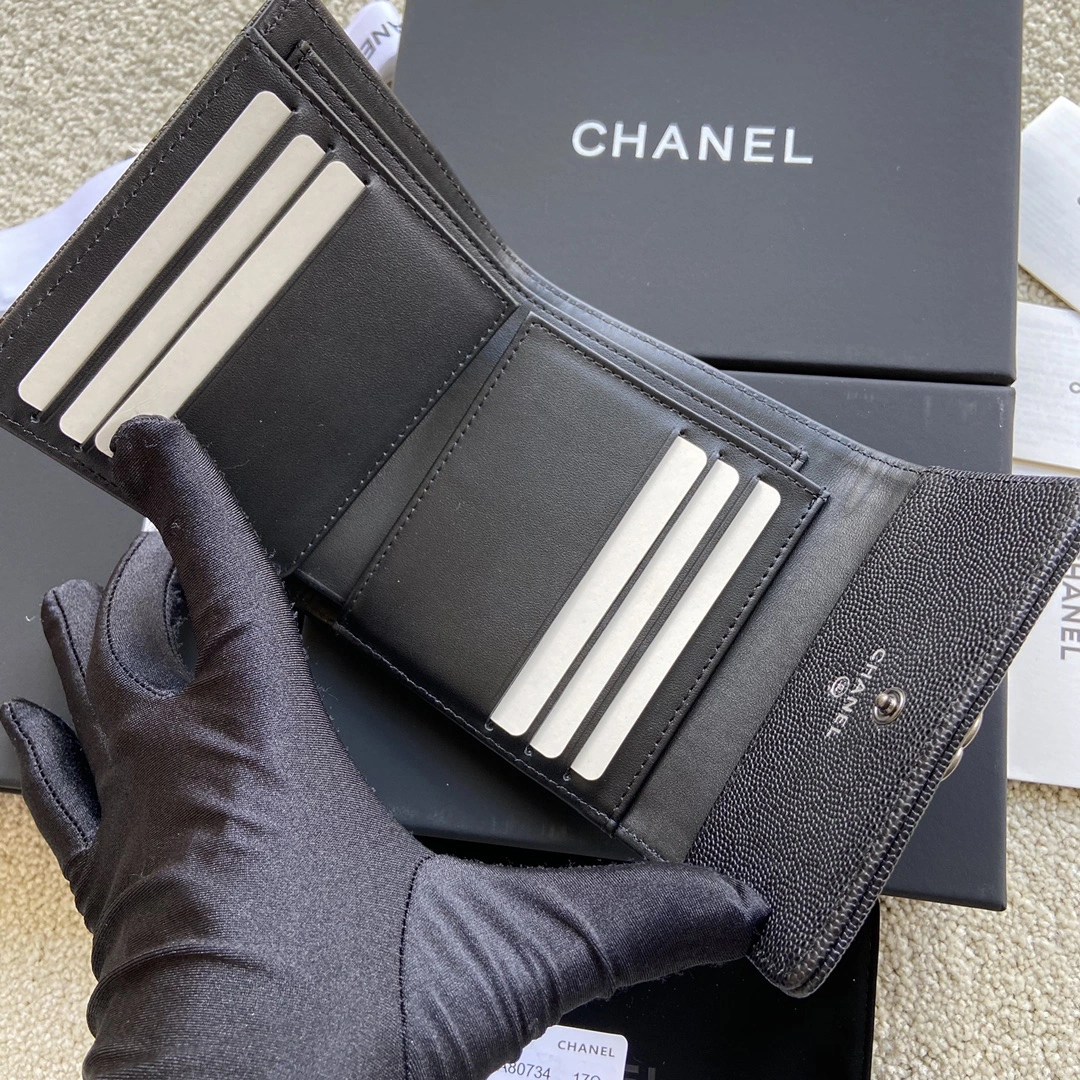 Chanel Wallets Purse Supportive 56489