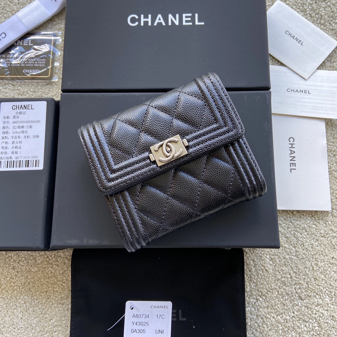 Chanel Wallets Purse Supportive 56489