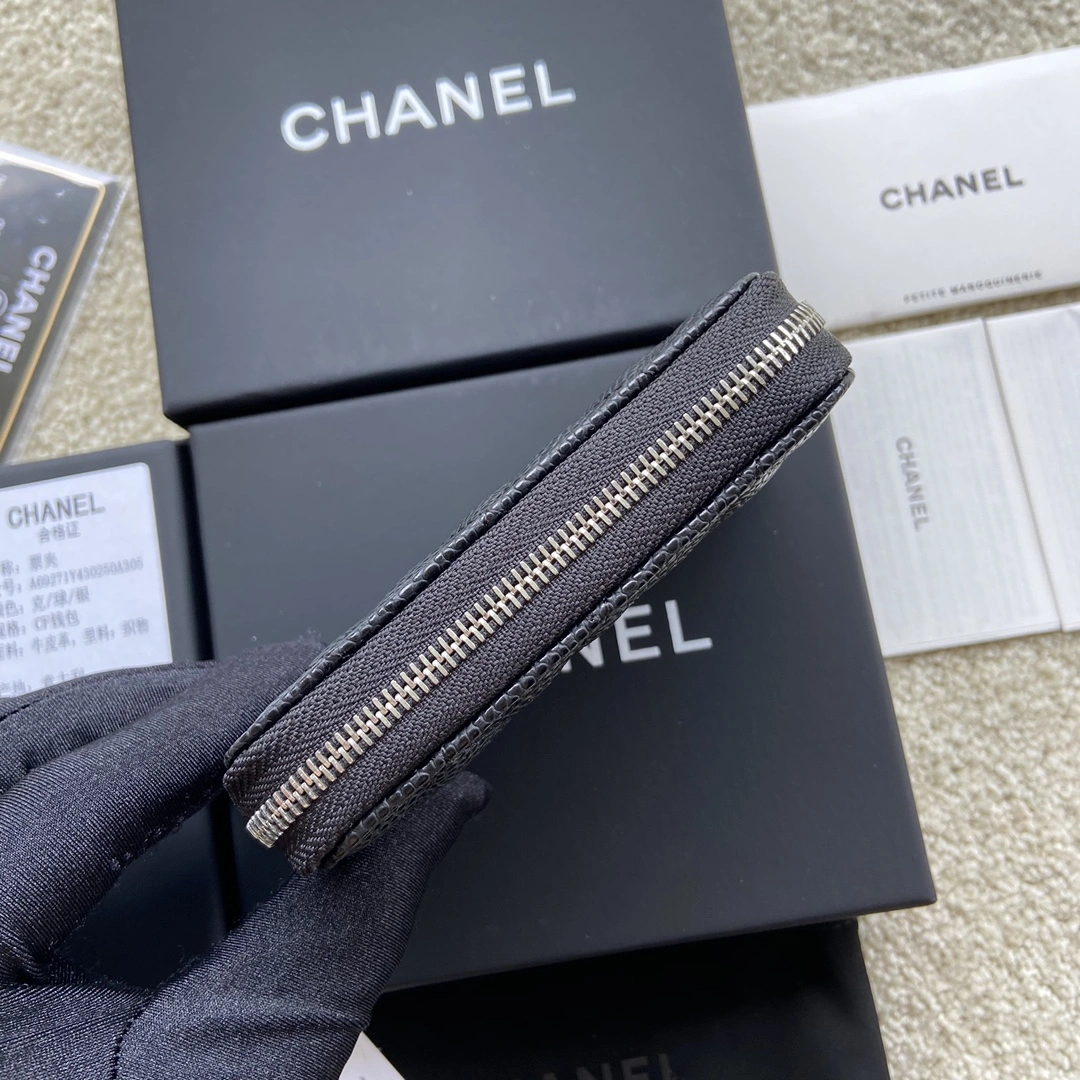 SunProtective Chanel Wallets Purse 56491