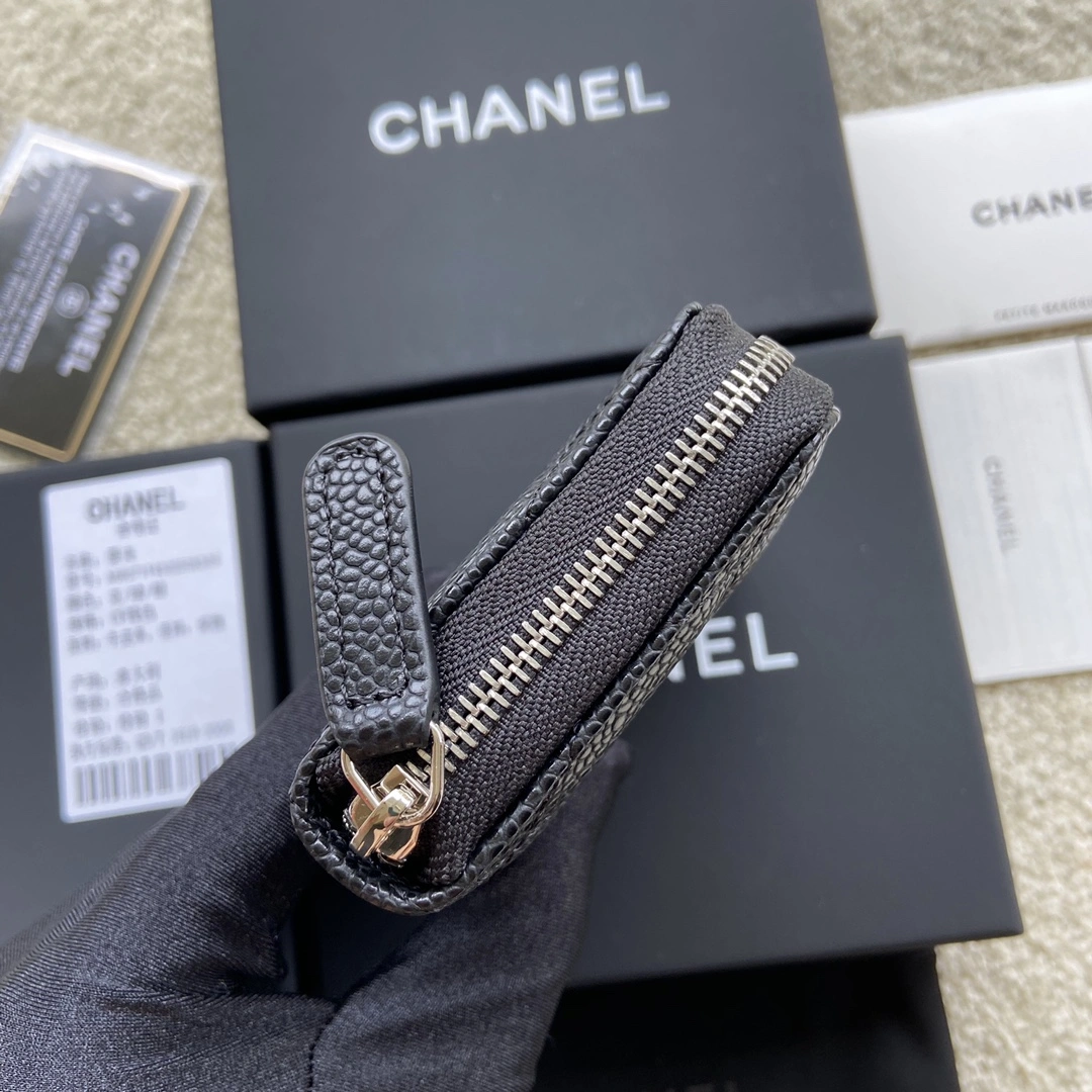 SunProtective Chanel Wallets Purse 56491