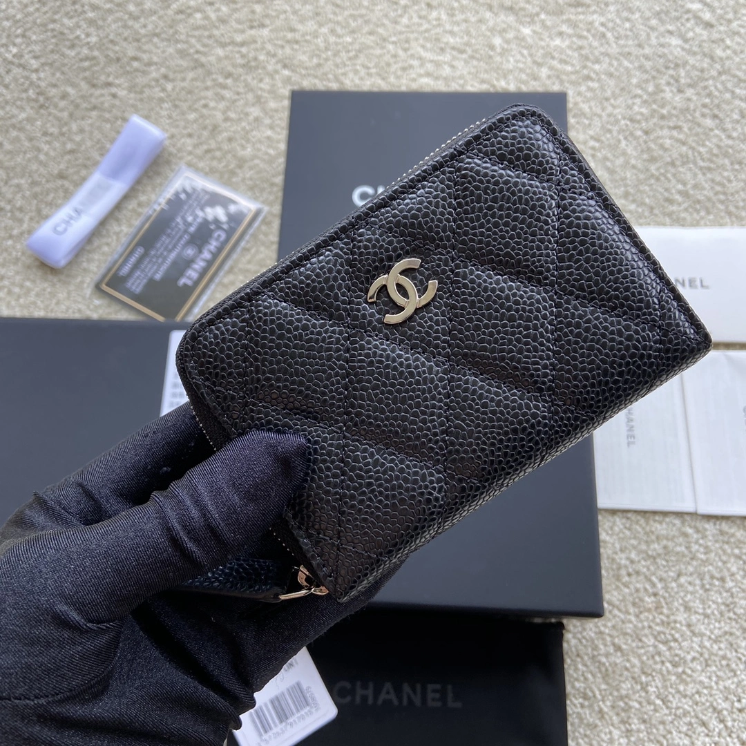 SunProtective Chanel Wallets Purse 56491