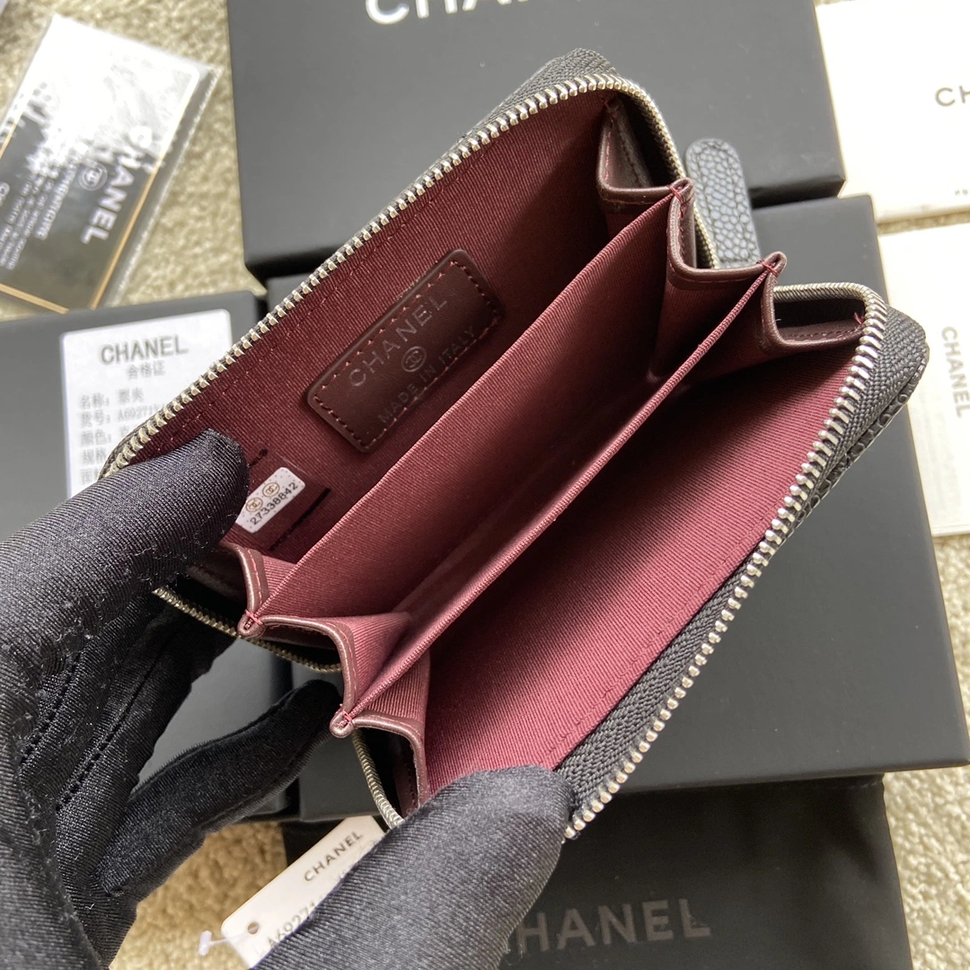 SunProtective Chanel Wallets Purse 56491