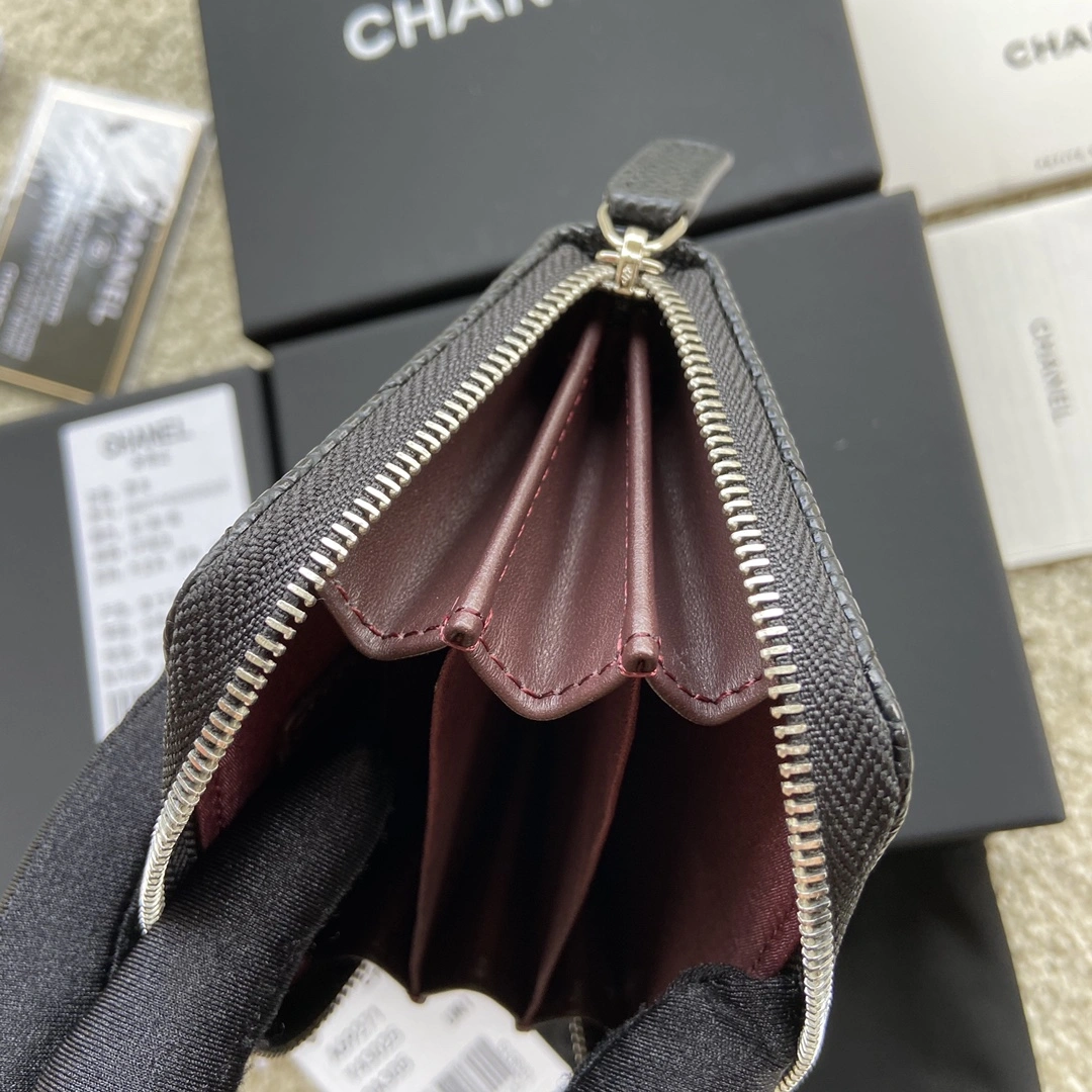 SunProtective Chanel Wallets Purse 56491