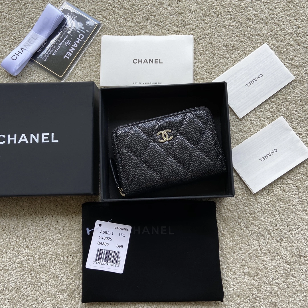 SunProtective Chanel Wallets Purse 56491