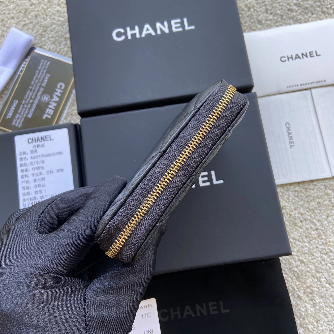 Chanel Wallets Purse Affordable 56478