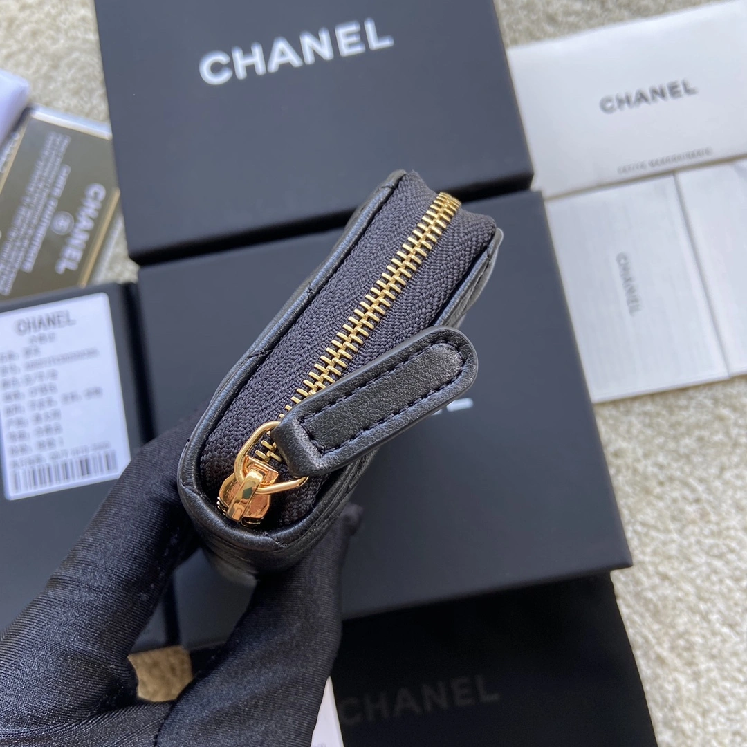 Chanel Wallets Purse Affordable 56478