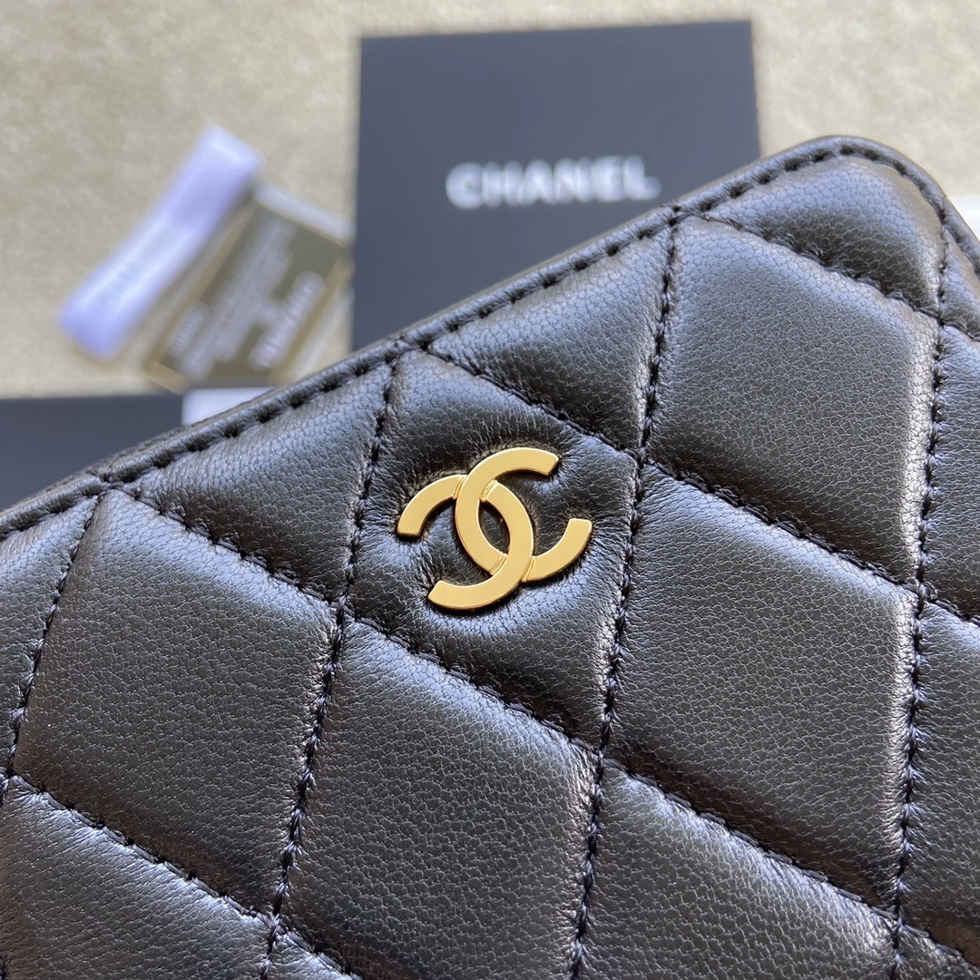 Chanel Wallets Purse Affordable 56478