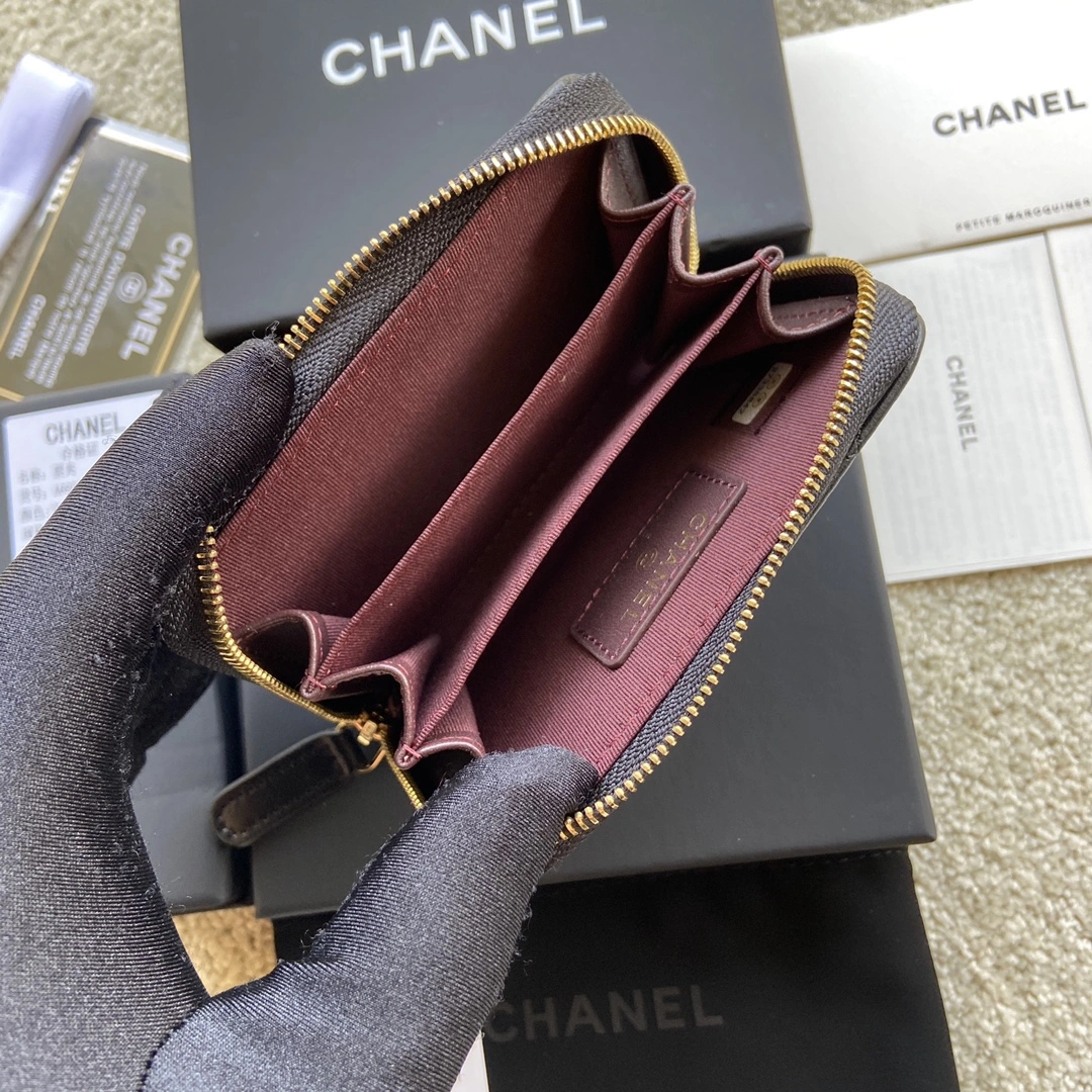 Chanel Wallets Purse Affordable 56478