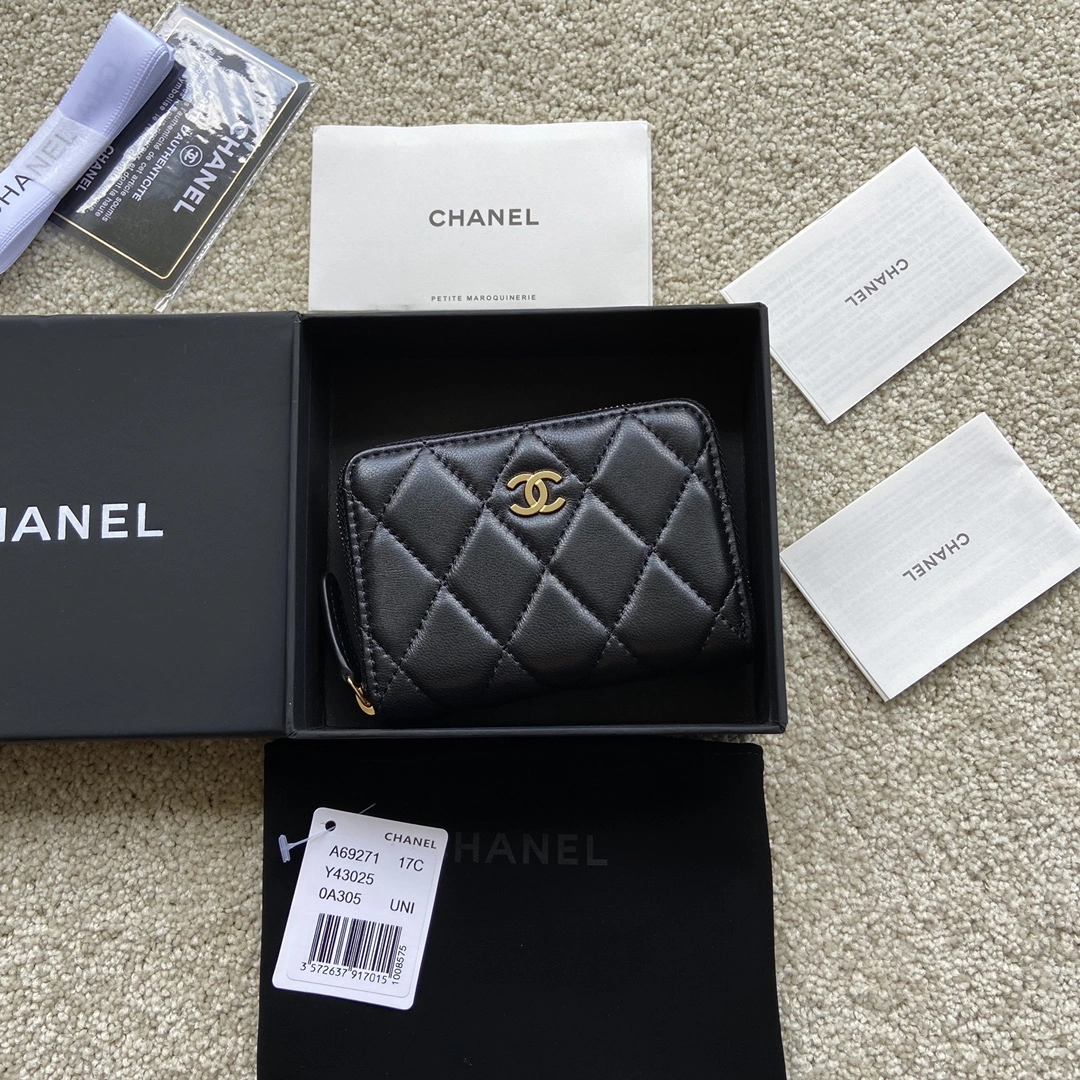 Chanel Wallets Purse Affordable 56478