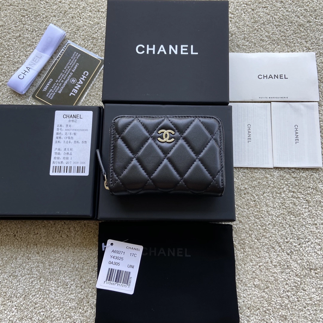 Youthful Chanel Wallets Purse 56482