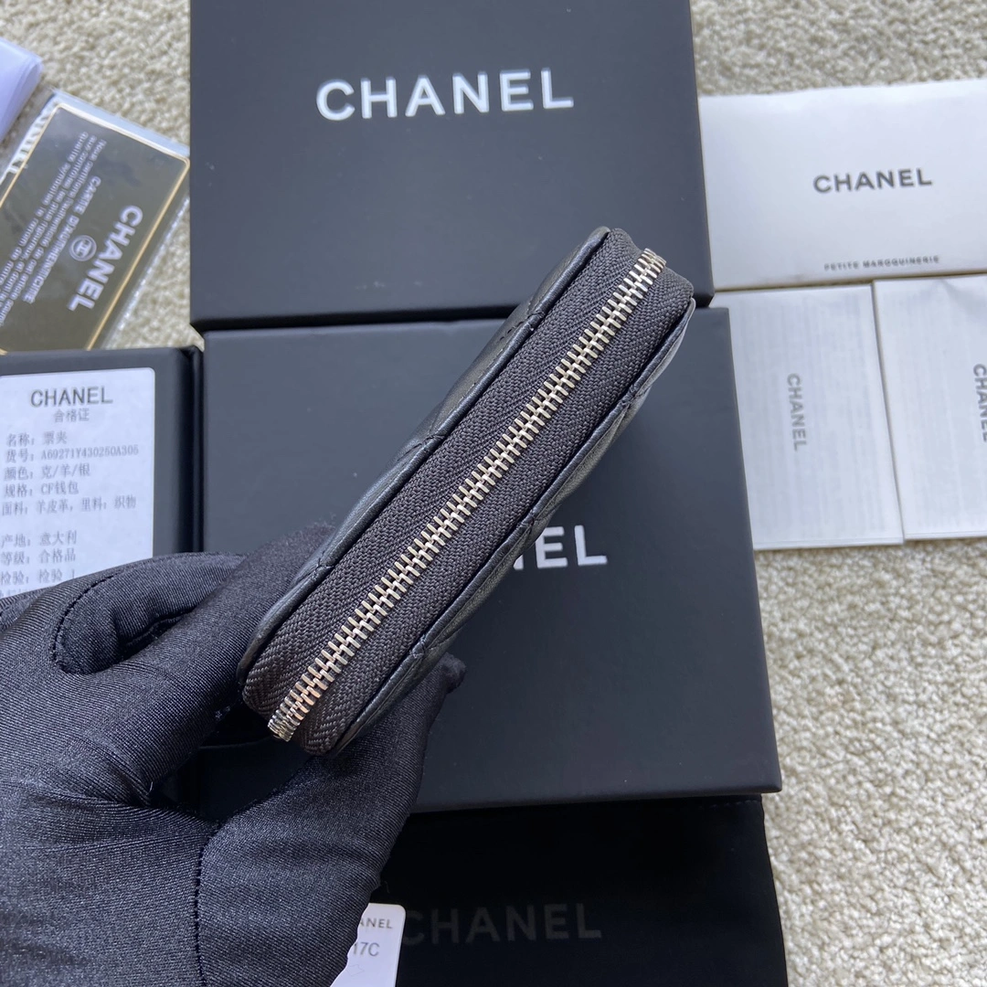 Youthful Chanel Wallets Purse 56482