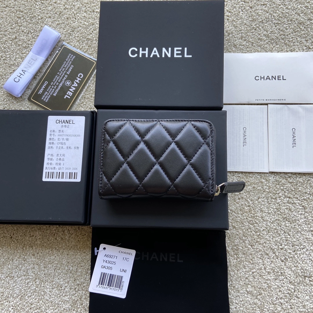 Youthful Chanel Wallets Purse 56482