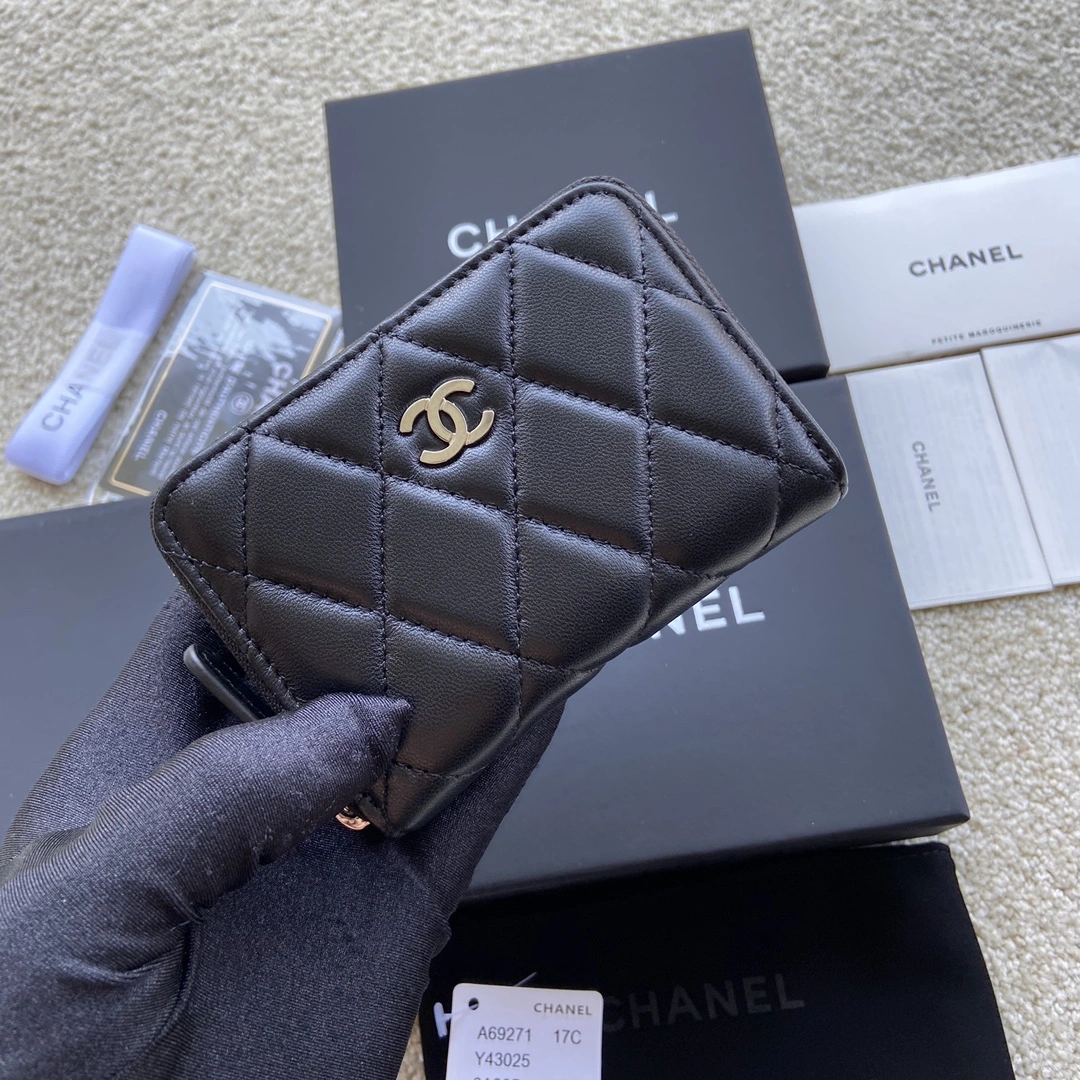 Youthful Chanel Wallets Purse 56482