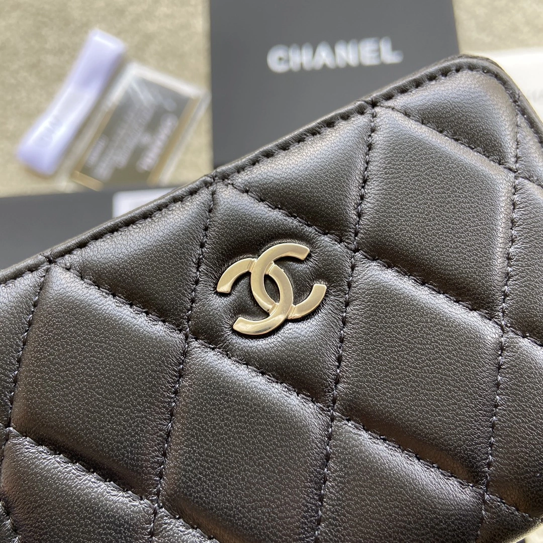 Youthful Chanel Wallets Purse 56482