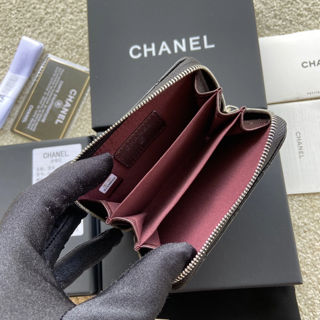 Youthful Chanel Wallets Purse 56482